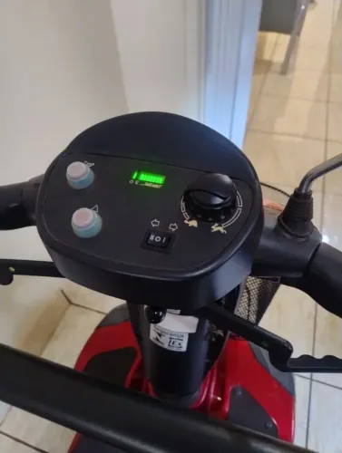Moto Elétrica