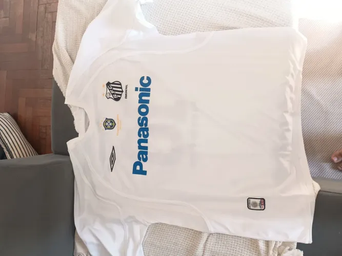 Camisa original de time