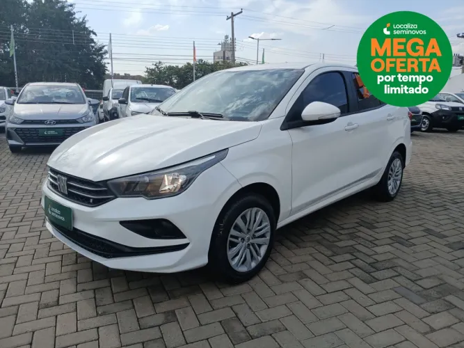Fiat Cronos Drive 1.0 6V 2025