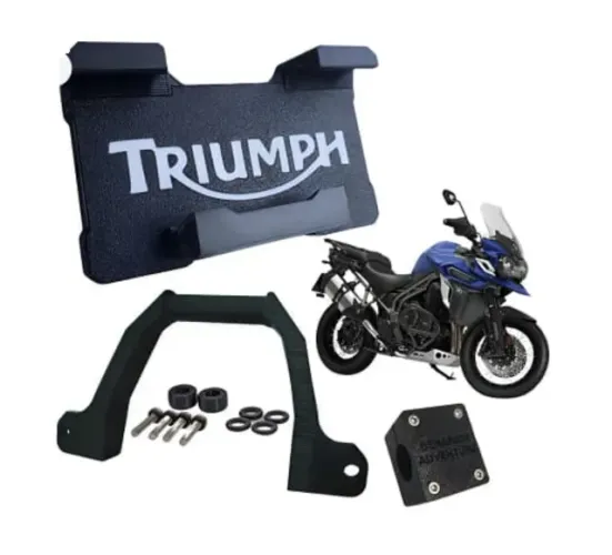 Suporte Celular Triumph Tiger 900/1200 Pro 2016 A 2021 (Usado)