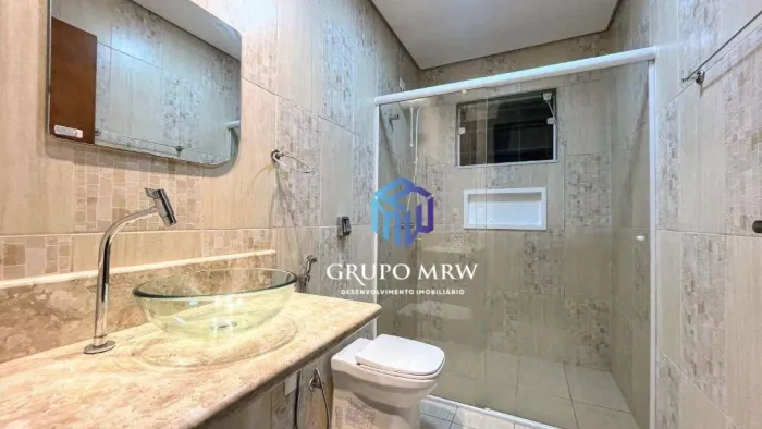 Apartamento com 1 suíte para alugar, 111 m² por R$ 2.500/mês - Vila Santana - Sorocaba/SP