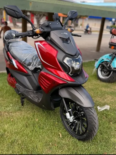 Savage Veloster/Scooter/Mobilidade/Economia/Autônomia 