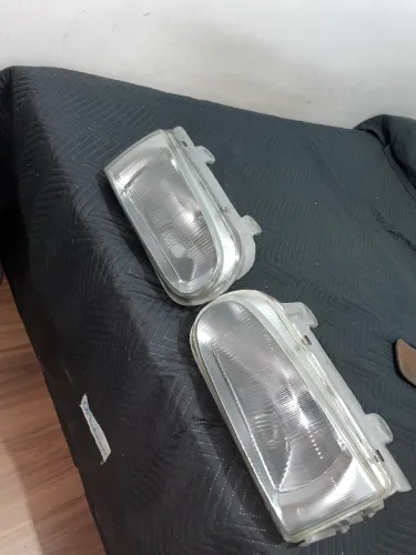 Par farol Cibie vw gol,saveiro e Parati g2