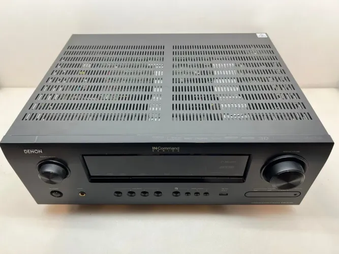 Receiver denon