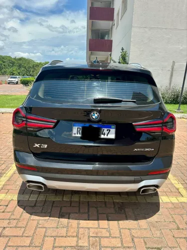 BMW X3 Xdrive 30E X-line Turbo Híbrido AU 2022