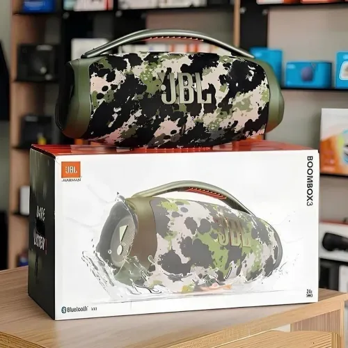 JBL BOOMBOX 3 - 1 ano de Garantia JBL