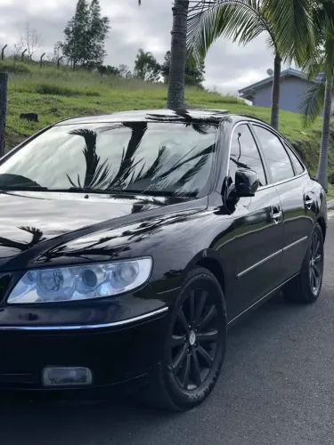 Hyundai Azera GLS 3.3 V6 24V 4P Aut. 2009
