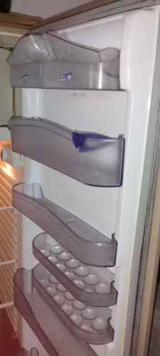 Geladeira Consul bem conservada