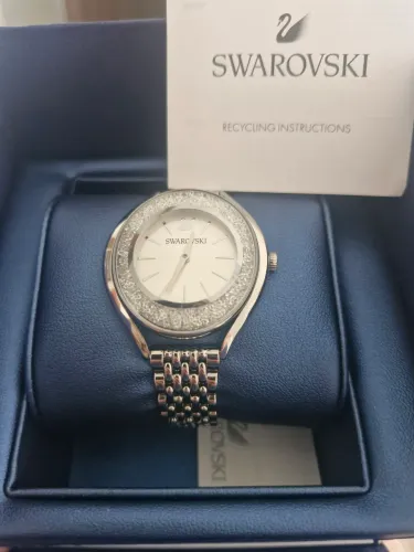 Relógio Swarovski