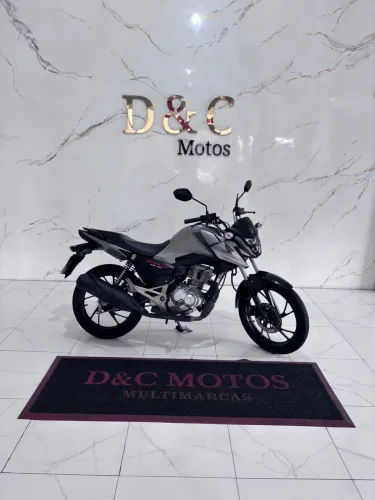 Honda CG Fan 160 2025/2026 9MIL KMS