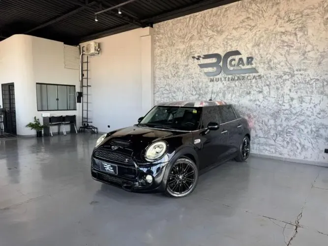 Mini Cooper 1.5 12V Twinpower Gasolina 4P Steptronic 2016