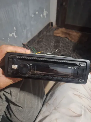 Vendo som da Sony original com controle