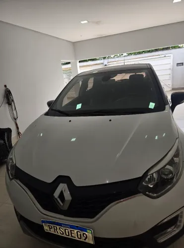 Renault Captur Intense 1.6 16V Flex 5P Aut. 2019