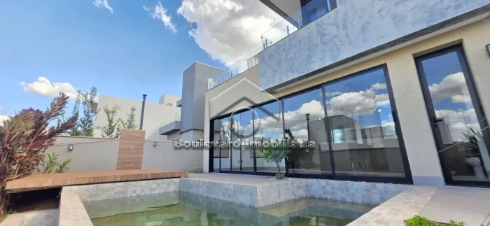 COMPRAR CASA COM PISCINA EM CONDOMÍNIO FECHADO VILA DO GOLF, RIBEIRÃO PRETO