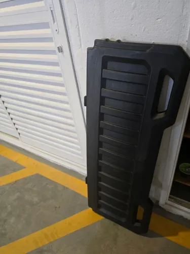 Divisor caçamba mopar fiat strada