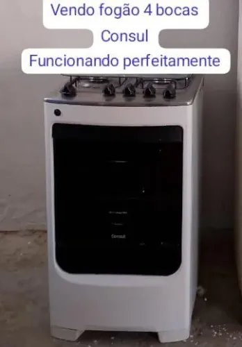 Fogão Consul