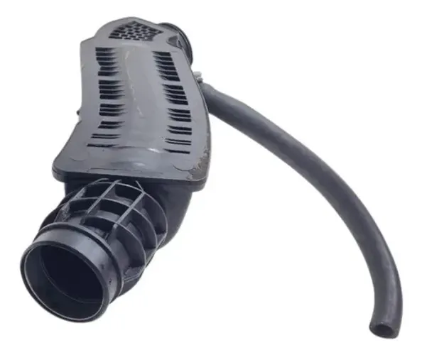Duto Mangueira Intercooler Mercedes-benz C200 2008 A 2010 Preto