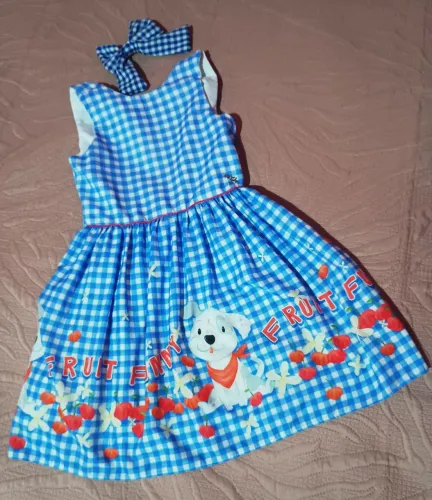 Vestido Mon Sucre