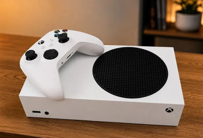Xbox Series S standard 512 gb - Branco