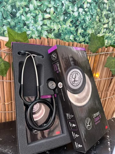 Estetoscópio Littmann Classic III - Original 3M