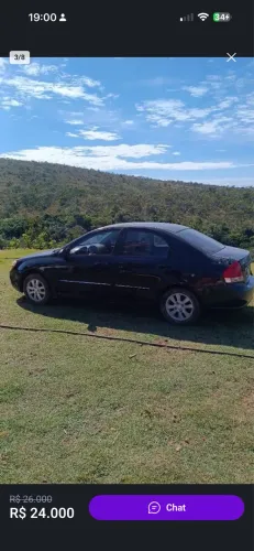 Kia Motors Cerato 1.6 16V Mec. 2008