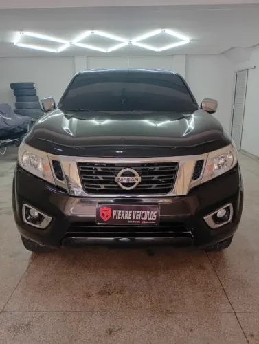 Nissan Frontier SE CD 4X4 2.3 Bi-TB Diesel Aut. 2018
