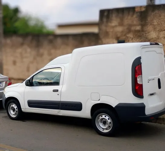 Fiat Fiorino Furgão EVO 1.4 Flex 8V 2P 2014