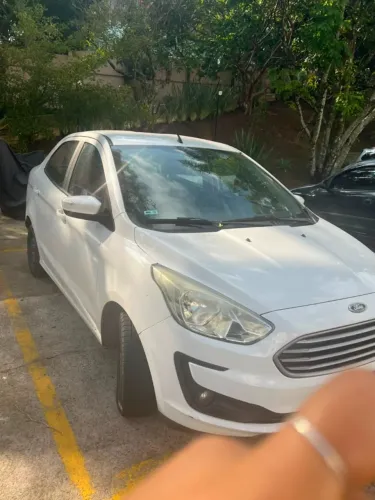 Ford KA+ Sedan 1.0 Tivct Flex 4P 2019