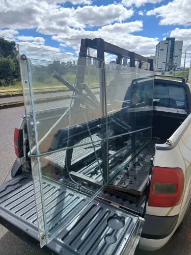 Vidros para porta 1800x2200