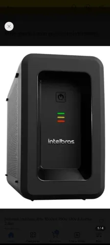 Nobreak Intelbras 