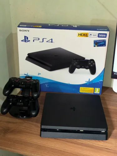 PS4 SLIM 500G