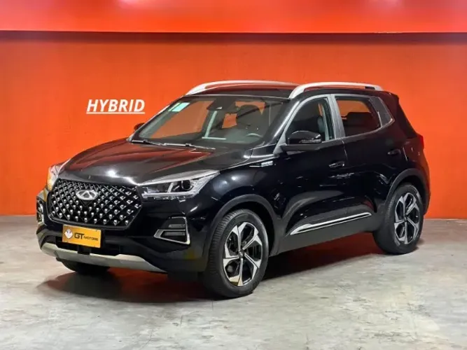 Chery Tiggo 5X Pro MAX Drive1.5 TB (híbrido) 2024