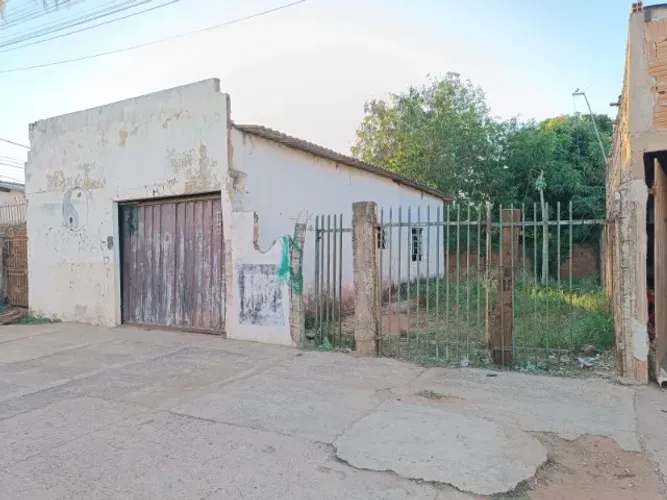 VENDO TERRENO + BARRACÃO - JARDIM ANACHE