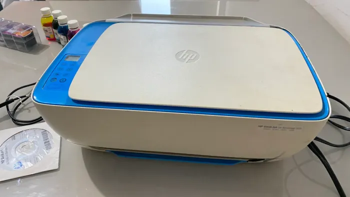 Impressora hp 
