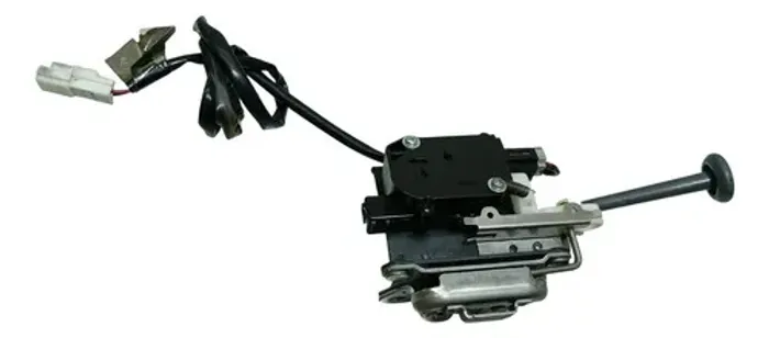 Trava Banco Traseiro Esquerda Subaru Forester Ano 2009 2010