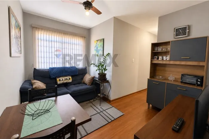 Residencial Tuiuti: Apartamento Completo para Morar ou Investir