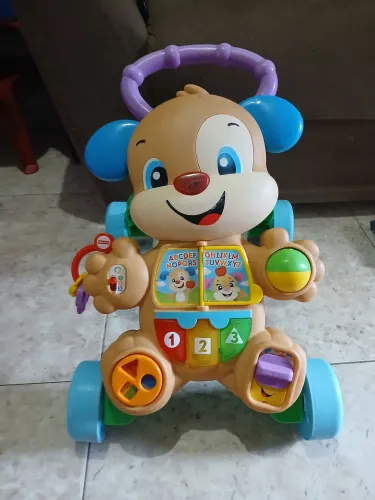 Andador infantil