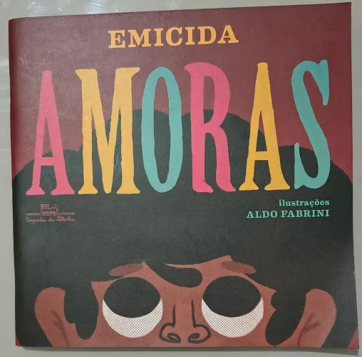Amoras (livro de literatura infanto juvenil)