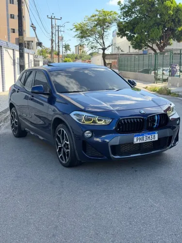 BMW X2 Sdrive 20I M Sport 2.0 TB 192cv AUT 2018