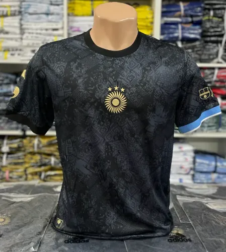 Camiseta Seleção Argentina