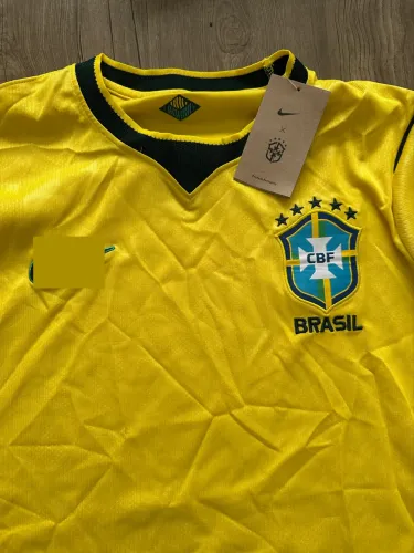 Camisa Brasil