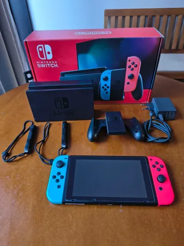 Nintendo switch