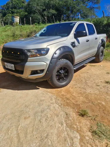 Ford Ranger XL 2.2 4X4 CD Diesel Mec. 2019