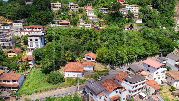 Lote / Terreno em Centro - Nova Friburgo