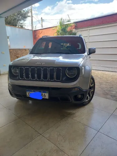 Jeep Renegade Longitude 1.8 4X2 Flex 16V Aut. 2020