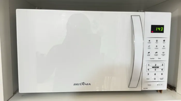Microondas 