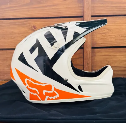 Capacete FOX Rampage