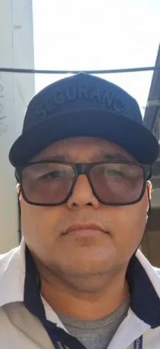Faço diárias porteiro e vigia