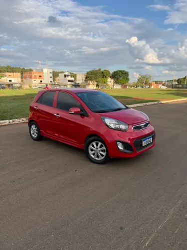 Kia Motors Picanto EX 1.1/1.0/ 1.0 Flex Aut. 2014