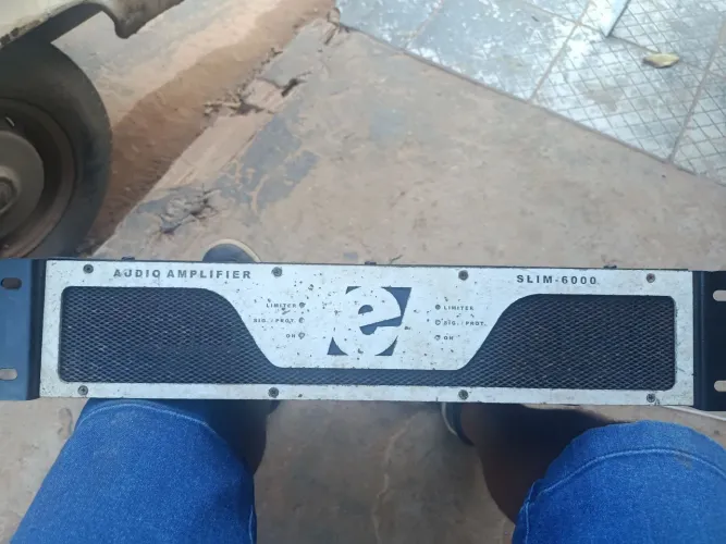 Amplificador 